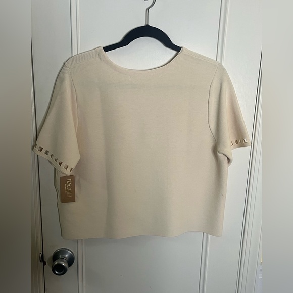 NWT - Rachel Roy Cream Skirt Set - Size XXL This is a rare find and a true ๐! - Picture 4 of 10